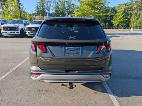 Used 2025 Hyundai Tucson SEL FWD image 5