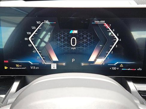 Used 2026 BMW 530i w/ M Sport Package image 10