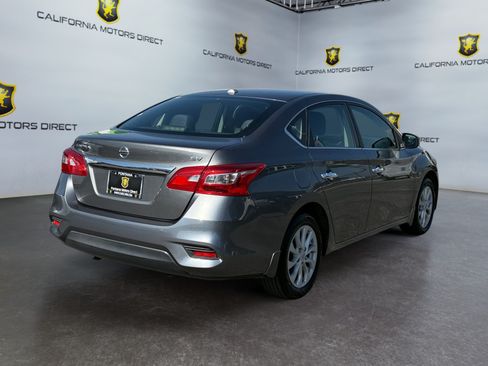 Used 2019 Nissan Sentra SV FWD image 5