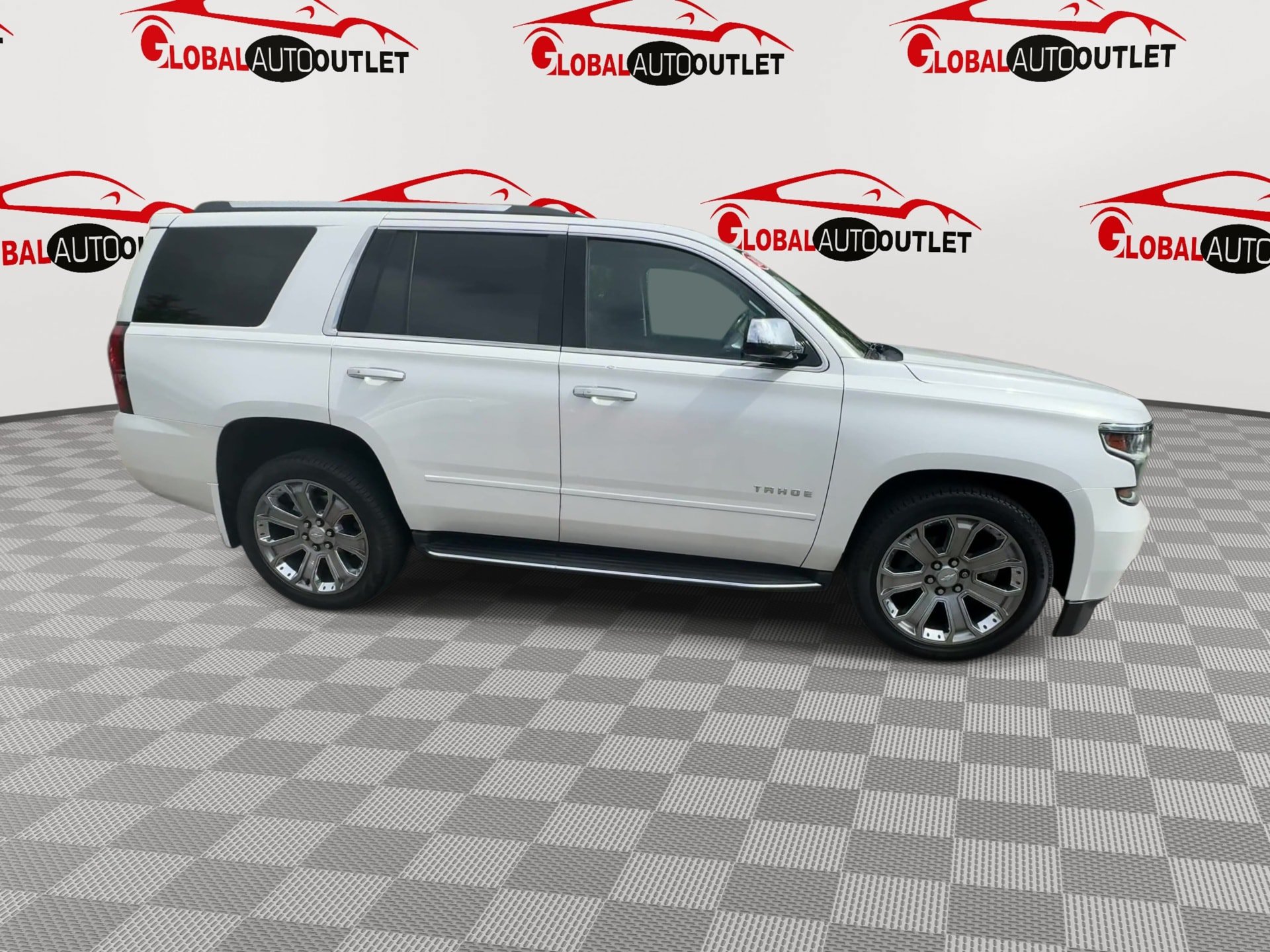 Used 2017 Chevrolet Tahoe Premier AWD/4WD image 9