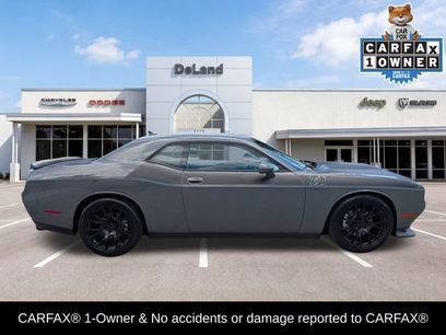 Used 2023 Dodge Challenger R/T w/ T/A Package