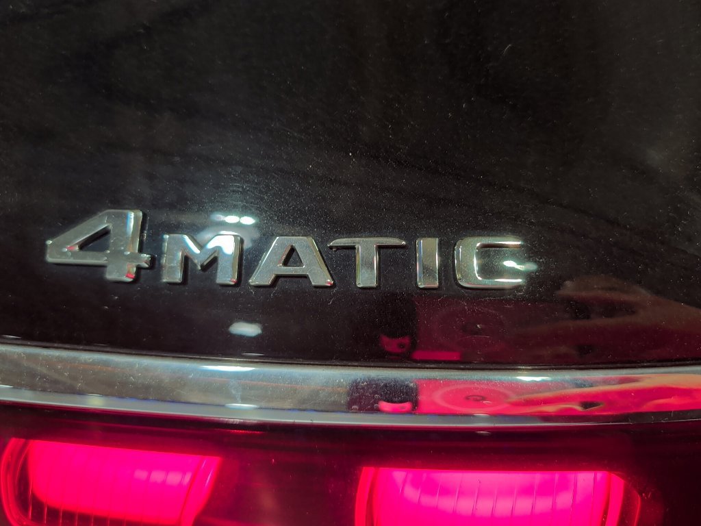 Used 2024 Mercedes-Benz GLS 450 4MATIC w/ AMG Line Exterior image 12
