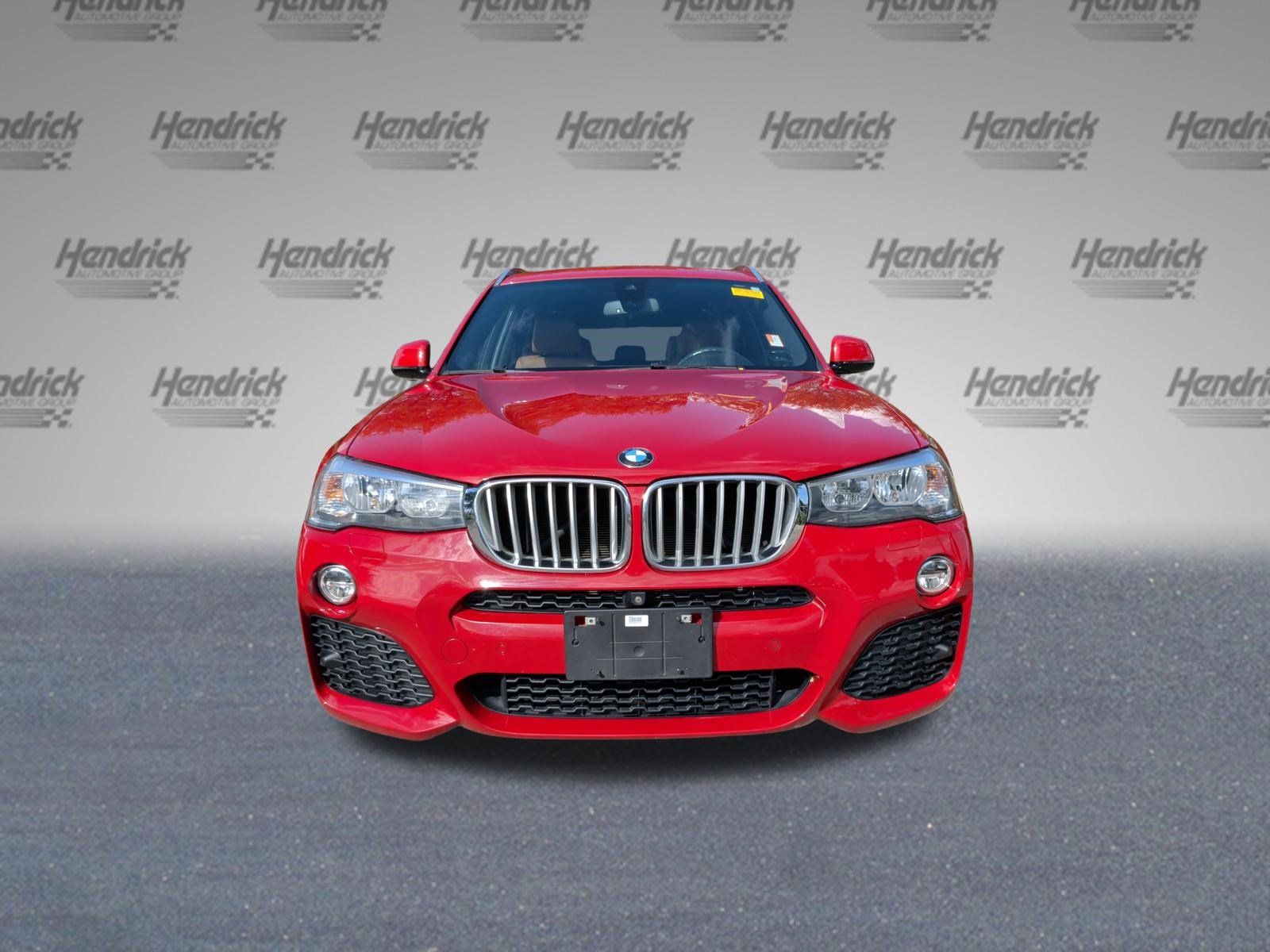 Used 2017 BMW X3 xDrive28i AWD/4WD image 5