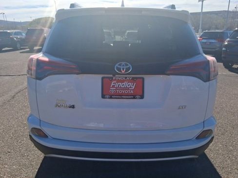 Certified 2016 Toyota RAV4 SE image 8