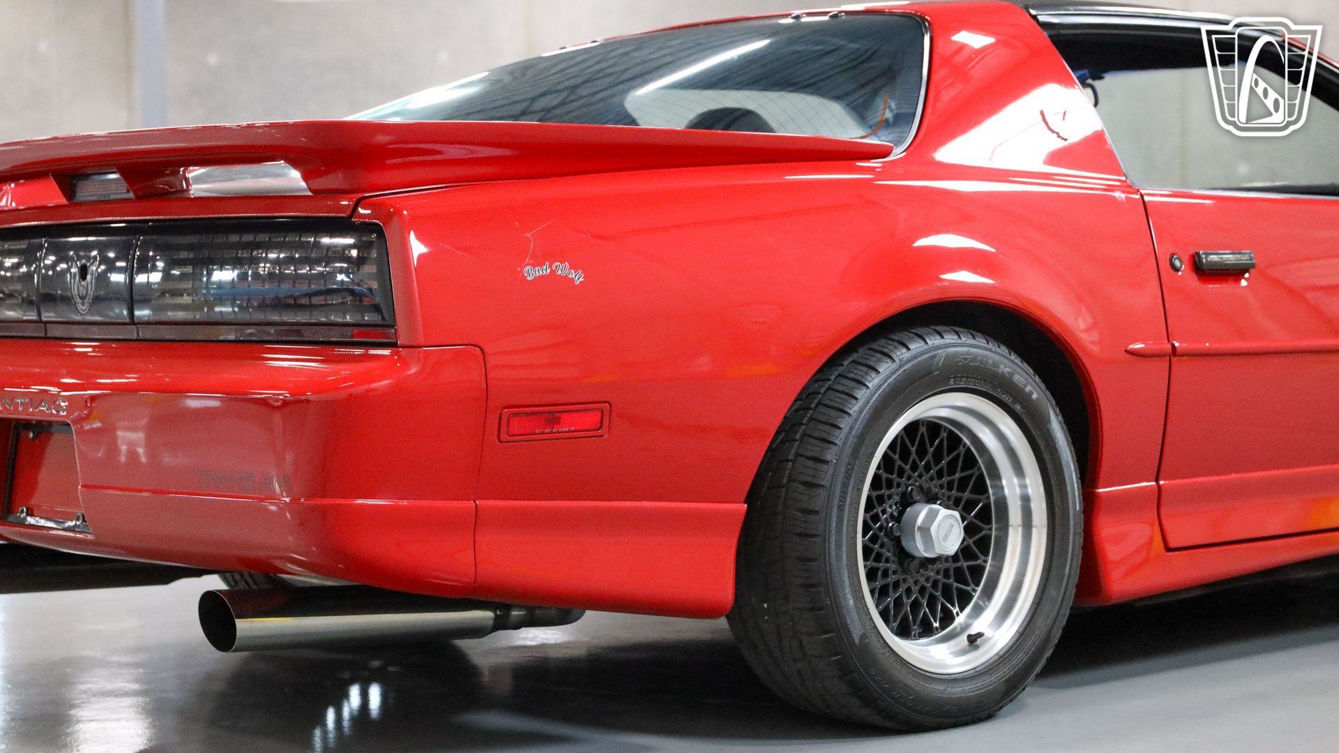 Used 1988 Pontiac Firebird Trans Am RWD image 33