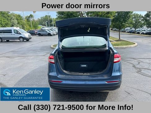Used 2019 Ford Fusion Energi Titanium FWD image 47
