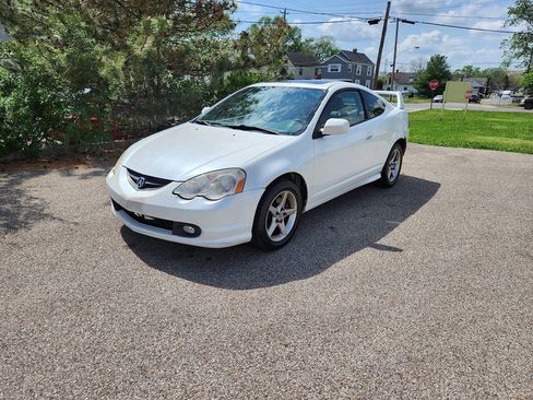 Used 2002 Acura RSX Type-S image 3