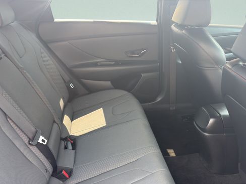 Used 2021 Hyundai Elantra N Line FWD image 18
