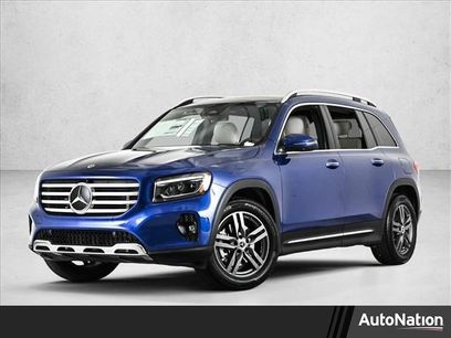 New 2026 Mercedes-Benz GLB 250 4MATIC