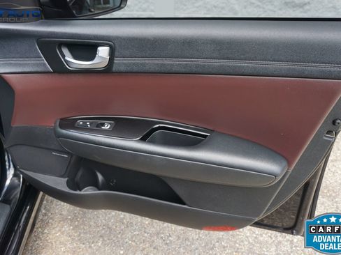 Used 2016 Kia Optima SX w/ Chrome Wheel Package FWD image 23