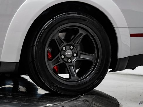 Used 2022 Dodge Challenger SRT Super Stock image 86