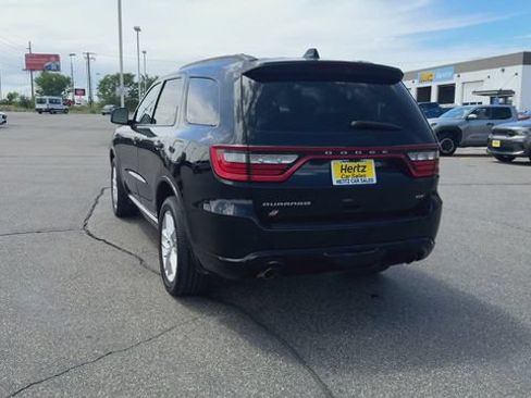Used 2026 Dodge Durango GT AWD/4WD image 7