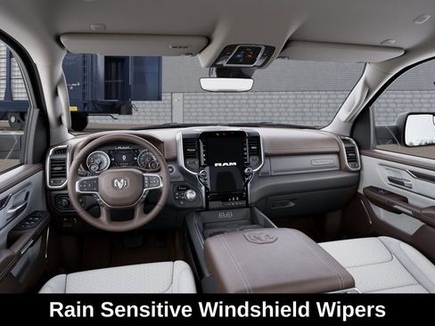 New 2026 RAM 1500 Laramie image 8