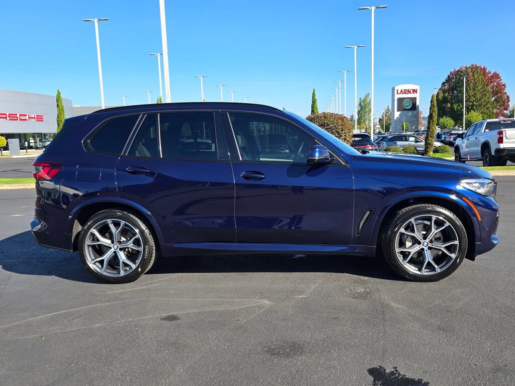 Used 2020 BMW X5 xDrive40i w/ M Sport Package AWD/4WD image 7