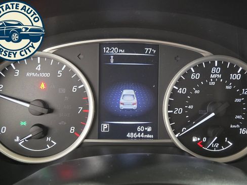 Used 2018 Nissan Sentra SV FWD image 11