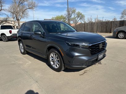 Used 2024 Honda CR-V EX