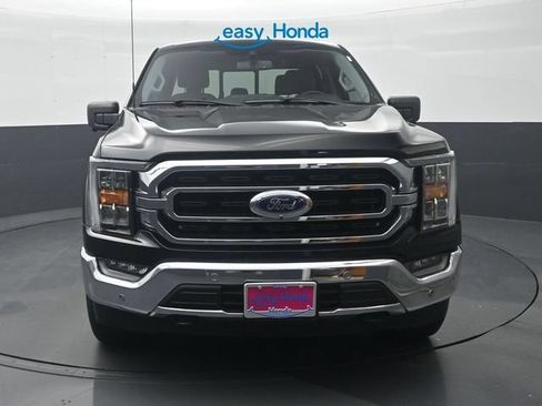 Used 2023 Ford F150 XLT w/ Equipment Group 302A High AWD/4WD image 2