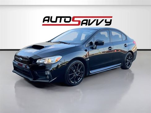 Used 2021 Subaru WRX Premium w/ Popular Package #3 (IZT) image 3