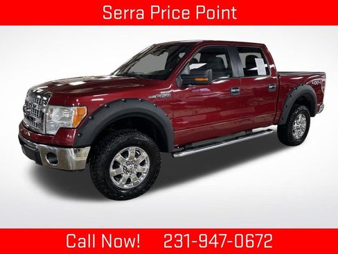 Used 2013 Ford F150 XLT w/ XLT Chrome Pkg image 1
