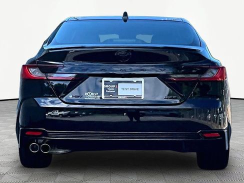 Used 2025 Toyota Camry XSE FWD image 5