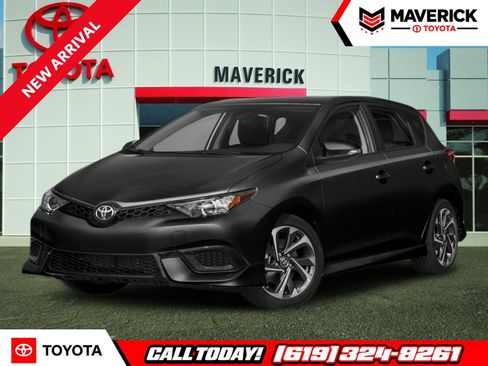 Used 2018 Toyota Corolla iM w/ Carpet Mat Package (TMS) FWD image 1