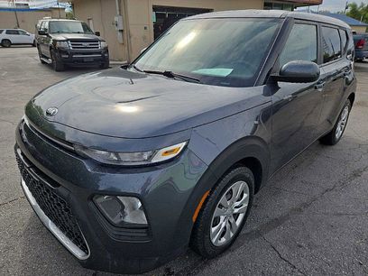 Used 2021 Kia Soul LX