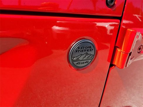 New 2026 Jeep Wrangler Unlimited Sport image 3