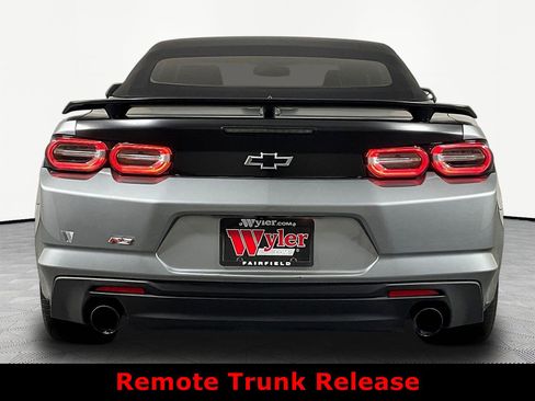 Used 2023 Chevrolet Camaro LT w/ RS Package RWD image 5