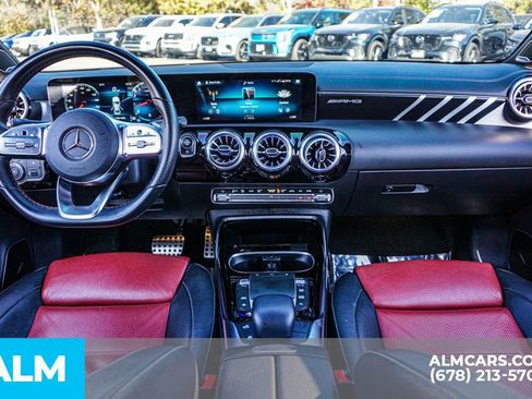 Used 2022 Mercedes-Benz CLA 45 AMG 4MATIC image 27