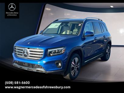New 2025 Mercedes-Benz GLB 250 4MATIC