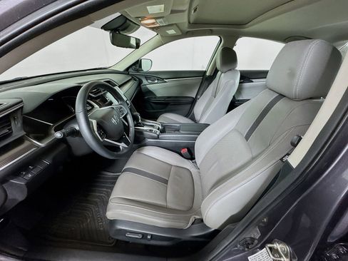 Used 2019 Honda Civic EX-L image 12