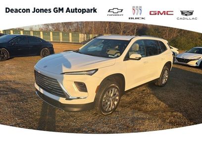 Certified 2025 Buick Enclave Preferred w/ Power Package