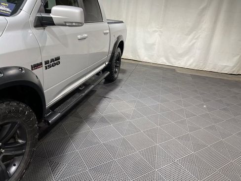 Used 2018 RAM 1500 Sport w/ Sport Premium Group image 30