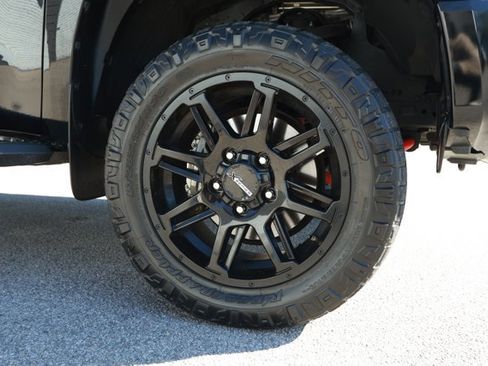 Used 2021 Toyota Tundra SR5 w/ TRD Sport Package image 5