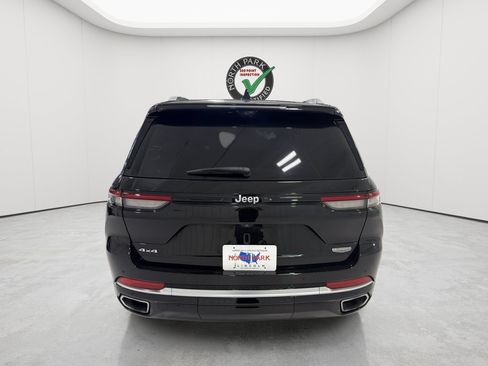 Used 2023 Jeep Grand Cherokee Summit AWD/4WD image 4