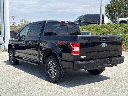 Used 2018 Ford F150 XLT w/ Equipment Group 302A Luxury AWD/4WD image 8