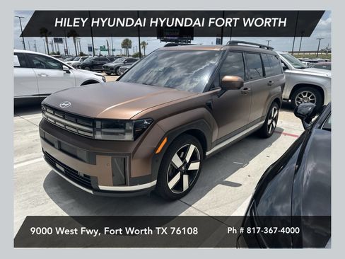 Used 2024 Hyundai Santa Fe Limited FWD image 1