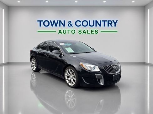Used 2012 Buick Regal GS FWD image 8