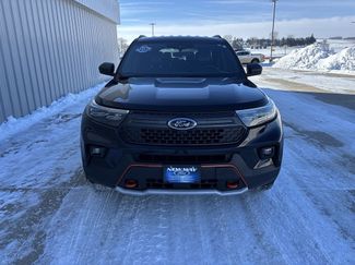 Used 2023 Ford Explorer Timberline video 2