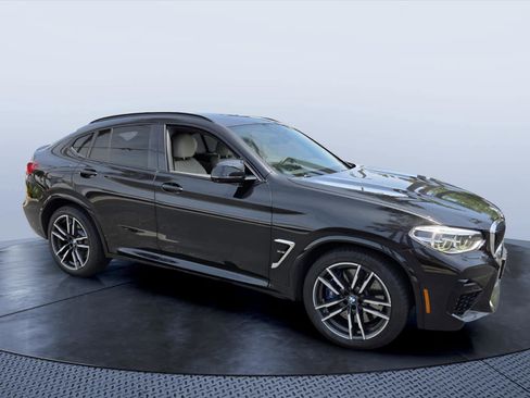 Used 2020 BMW X4 M w/ Executive Package AWD/4WD image 1