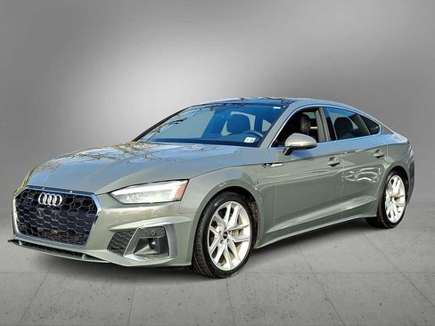 Certified 2023 Audi A5 2.0T Premium Plus w/ Premium Plus image 1