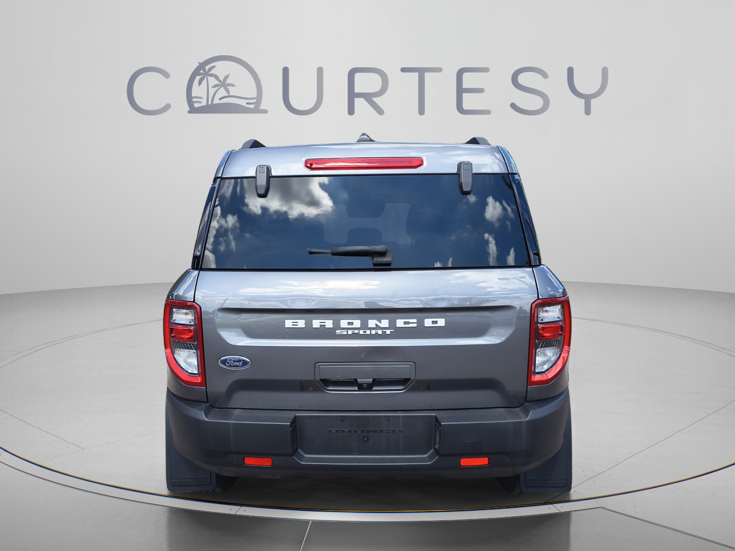 Used 2023 Ford Bronco Sport Big Bend AWD/4WD image 4