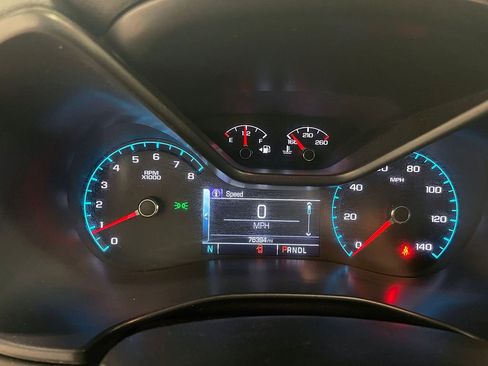 Used 2018 Chevrolet Colorado Z71 AWD/4WD image 33