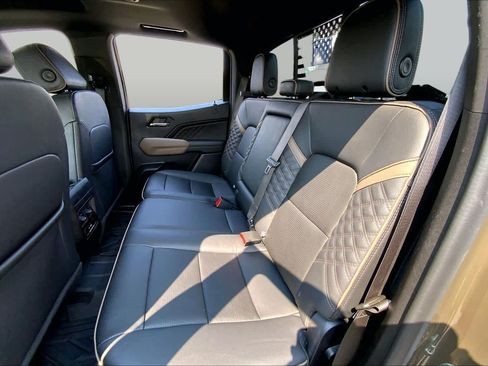 Certified 2023 GMC Canyon Denali AWD/4WD image 21
