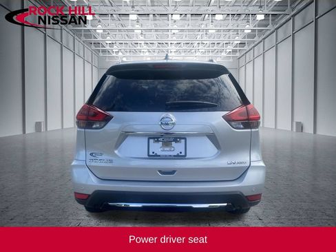 Certified 2020 Nissan Rogue SV AWD/4WD image 6