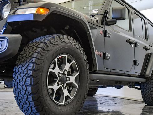 Used 2022 Jeep Wrangler Unlimited Rubicon image 10