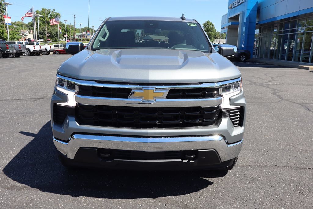New 2026 Chevrolet Silverado 1500 LT AWD/4WD image 21
