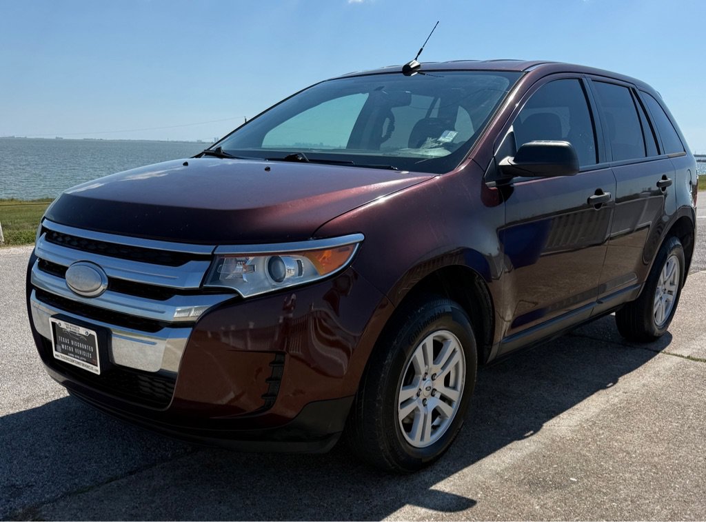 Used 2012 Ford Edge SE FWD image 1