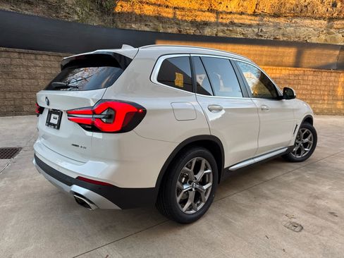 Certified 2023 BMW X3 xDrive30i w/ Premium Package image 3