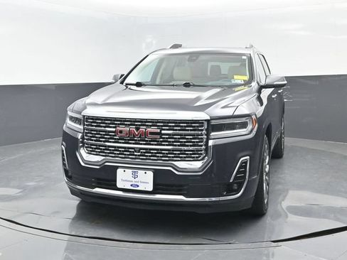 Used 2021 GMC Acadia Denali w/ Denali Ultimate Package AWD/4WD image 22